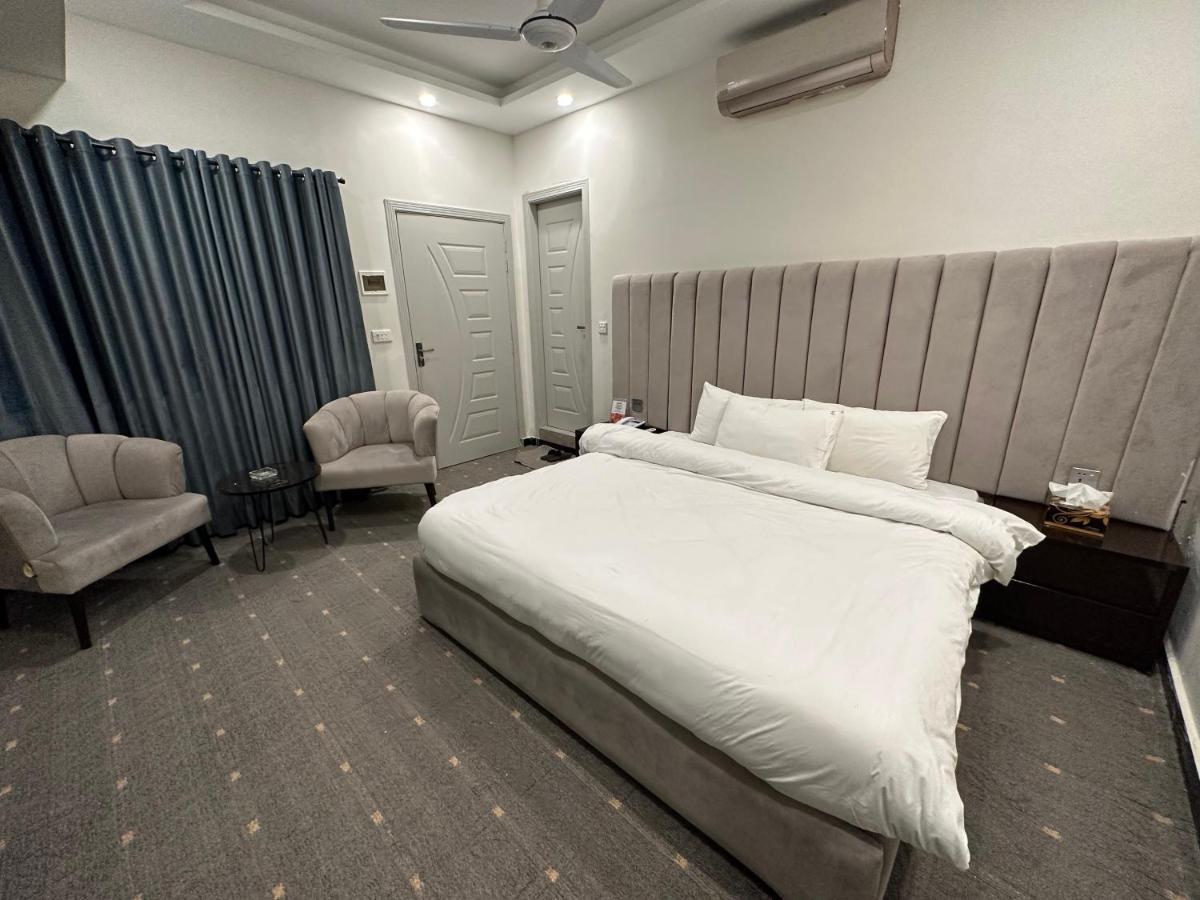Mudan Hotel And Suite Islamabad Exterior photo