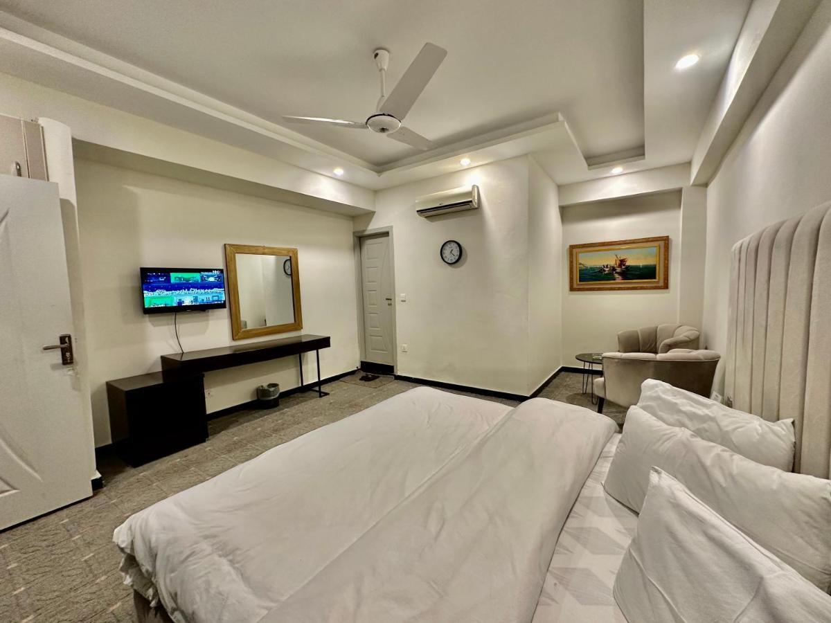 Mudan Hotel And Suite Islamabad Exterior photo