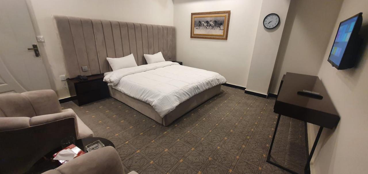 Mudan Hotel And Suite Islamabad Exterior photo
