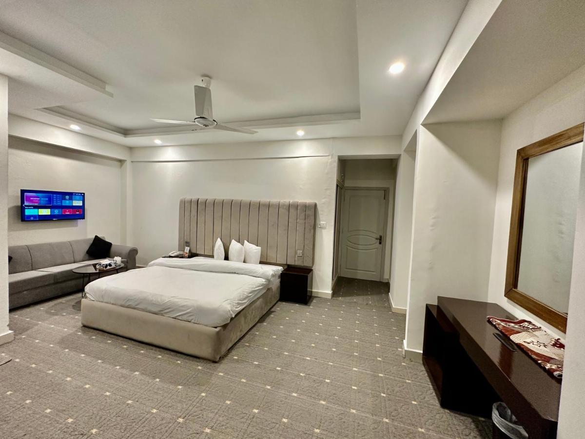 Mudan Hotel And Suite Islamabad Room photo